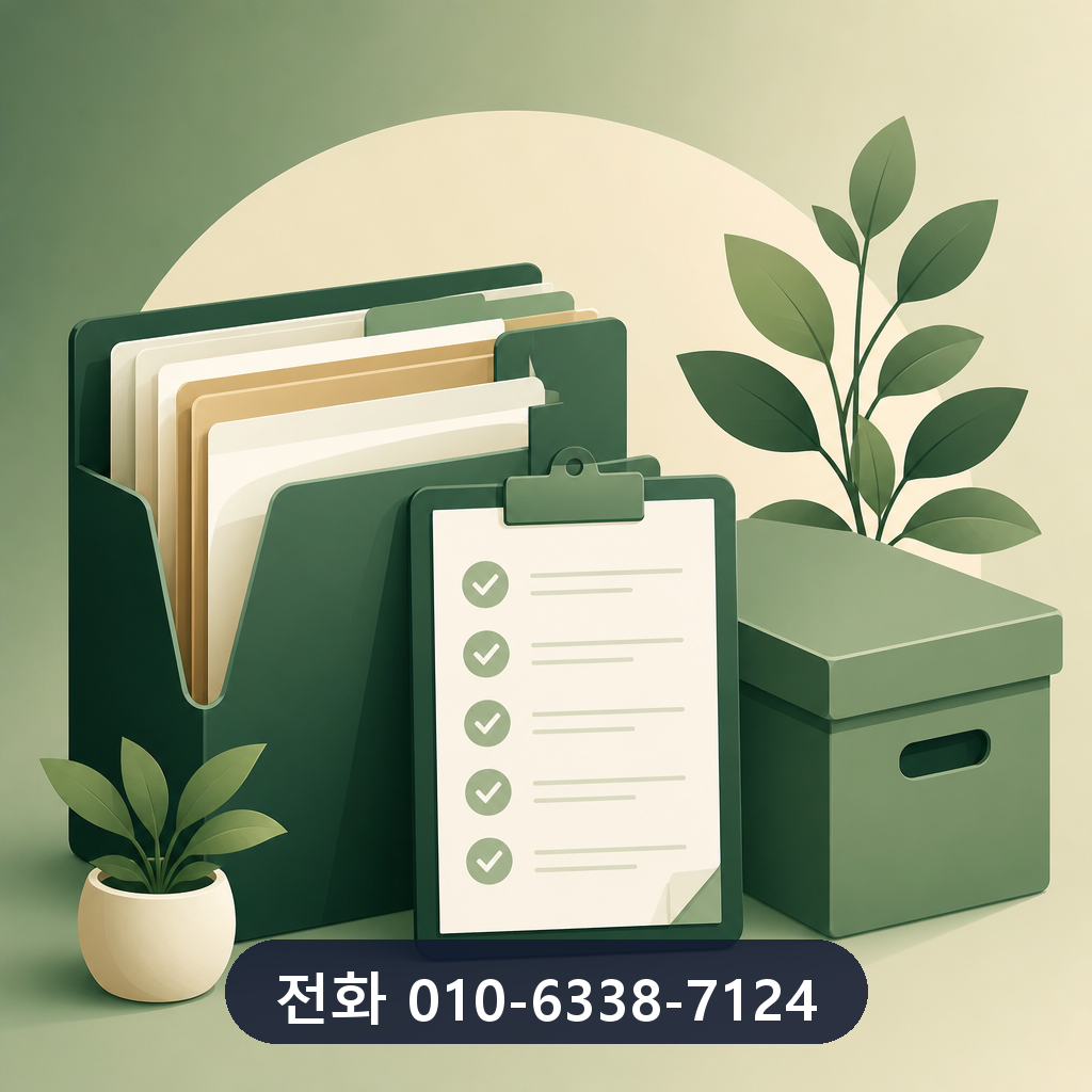 하나카드 카드깡 상담 기록 보관 이미지