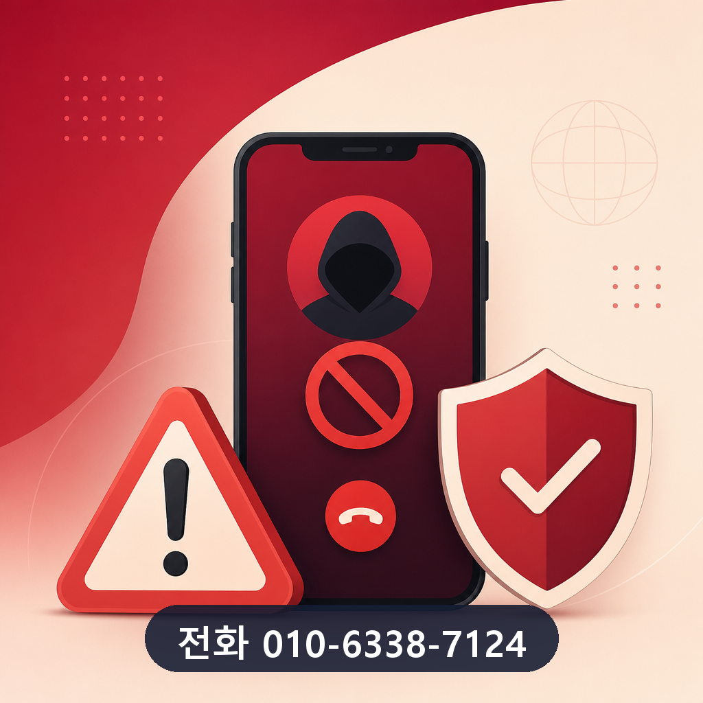 하나카드 카드깡 피해 예방 주의사항 이미지